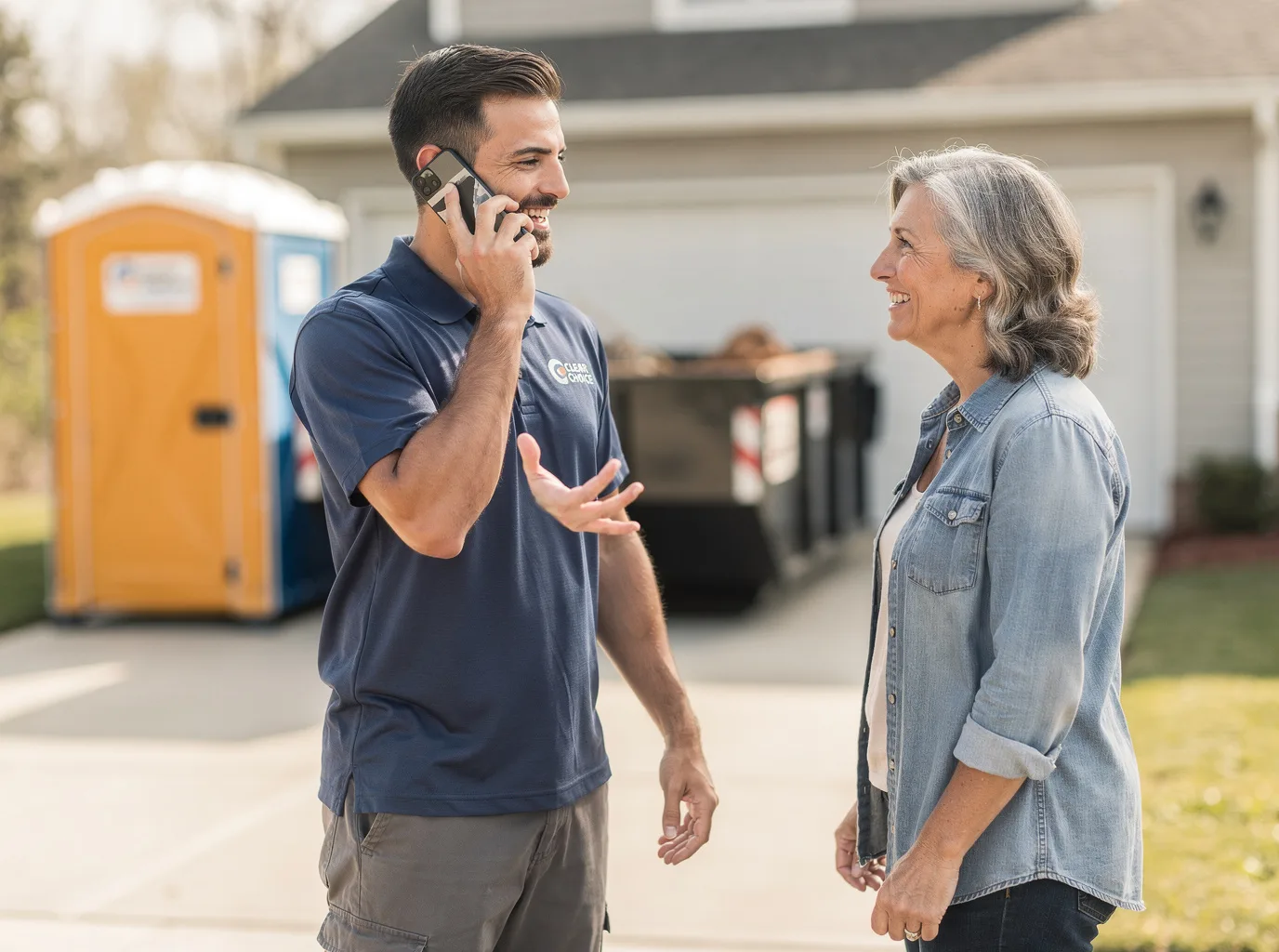 Porta Potty Rental Hargill, TX FAQs